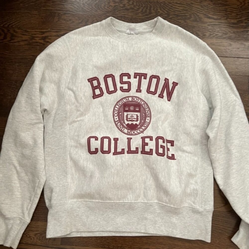 Boston College Sweatshirt